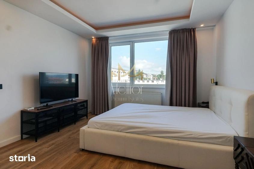Apartament cu 2 camere, mobilat în Central