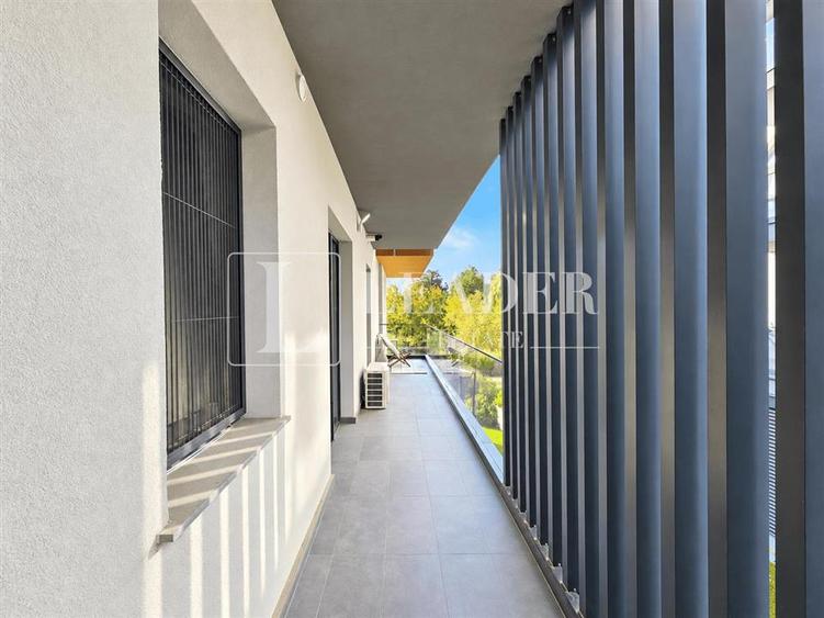 Apartament cu 3 camere decomandat, mobilat în Pipera