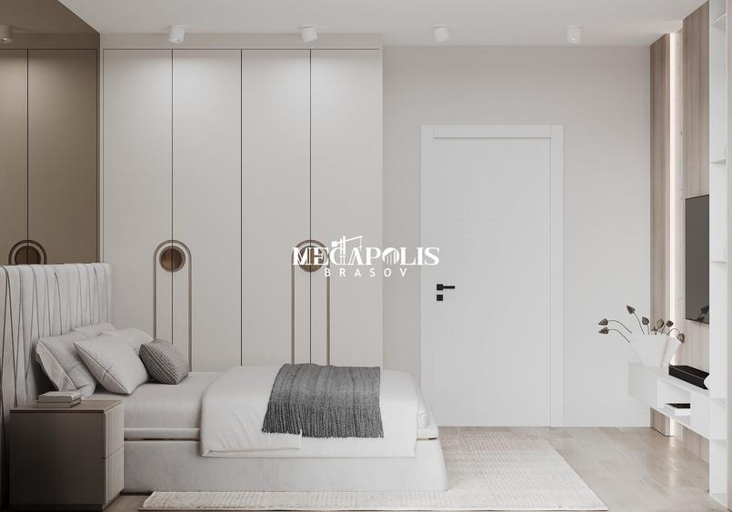 Apartament cu 3 camere | Noua | 100 mp Utili - 7