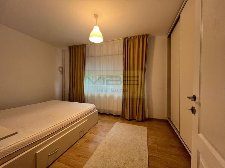 Apartament cu 2 camere decomandat, mobilat în Podu Roș