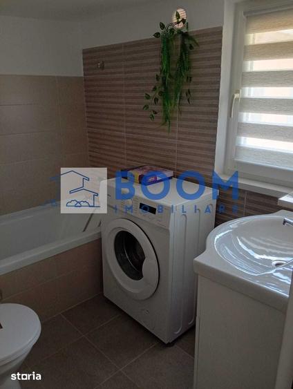Apartament cu 2 camere, mobilat în Central