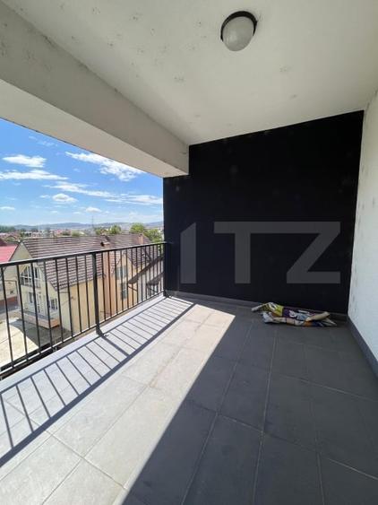 Apartament superb, bloc nou, cu parcare- 62 mp + terasă 9 mp, CALEA MOLDOVEI - 7