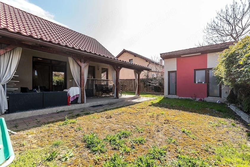 Casă cu 4 camere cu Teren 387 Mp în Gai