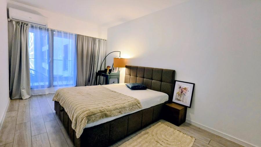 Apartament cu 2 camere decomandat, mobilat în Lujerului