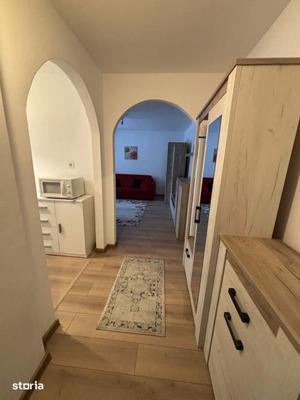 Apartament cu 2 camere decomandat, mobilat în Tudor Vladimirescu
