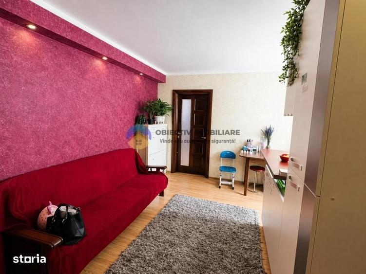 Apartament cu 2 camere decomandat în Mărăței