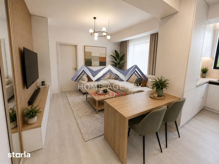 Apartament cu 2 camere în Central