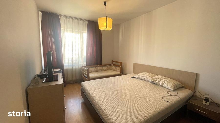 Apartament cu 2 camere semidecomandat în Baciu