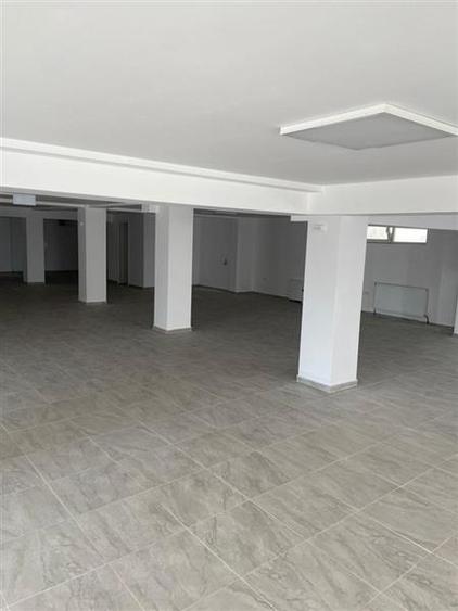 Spațiu comercial, de 327 mp, în Galata