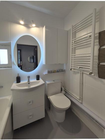 Apartament cu 2 camere decomandat în Gorjului