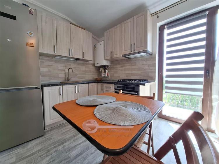 Apartament 2 camere Popas Pacurari Valea Lupului, mobilat complet, parcare inclu - 1