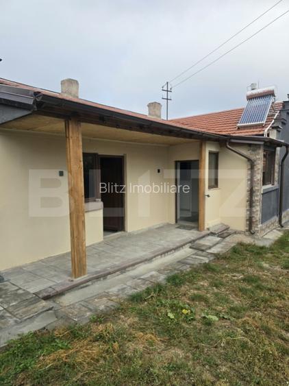 Casă de vânzare – 940 mp teren, acces facil și panoramă deosebită, în Simeria