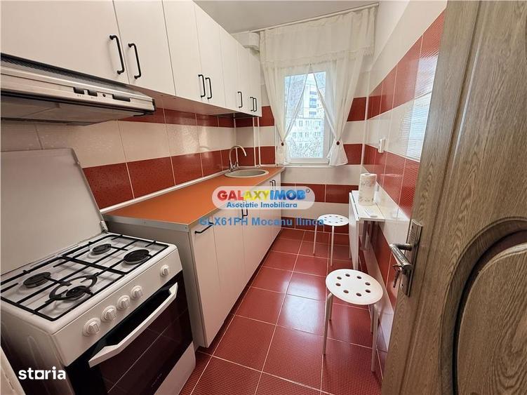 Apartament cu 2 camere semidecomandat, mobilat în Vest