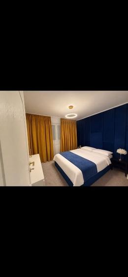 Apartament cu 2 camere semidecomandat, mobilat în Giurgiului