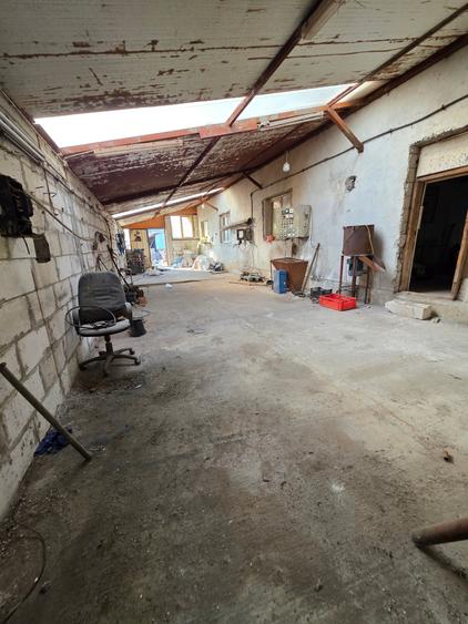 Spațiu industrial, de 350 mp, în Găneasa