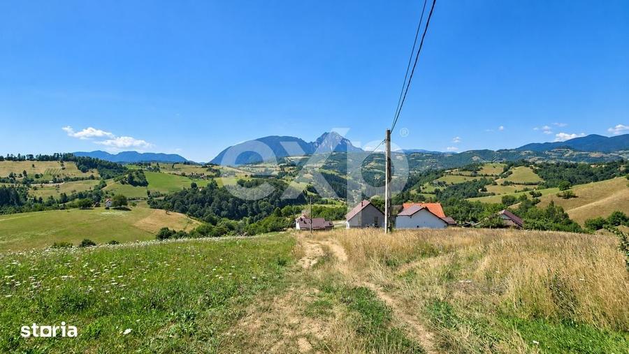 Spațiu comercial, în Poiana Mărului