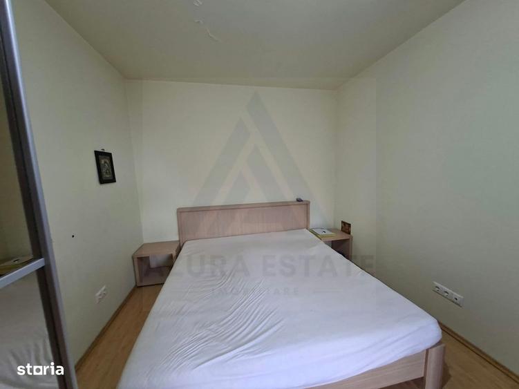 Apartament cu 3 camere, mobilat în Calea Dumbrăvii