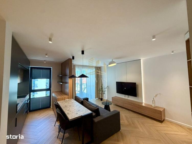 Apartament cu 2 camere semidecomandat în Ciupercenii Noi