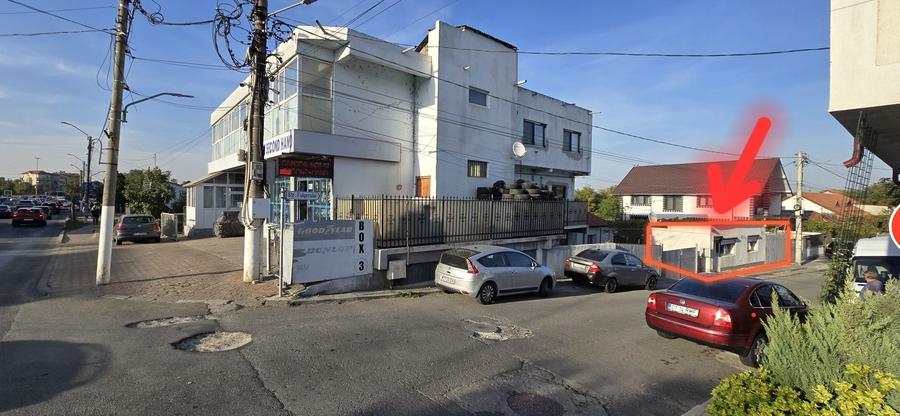 Spațiu comercial, de 23 mp, în Central