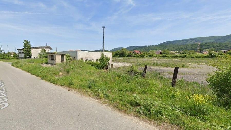 Spațiu industrial, în Central
