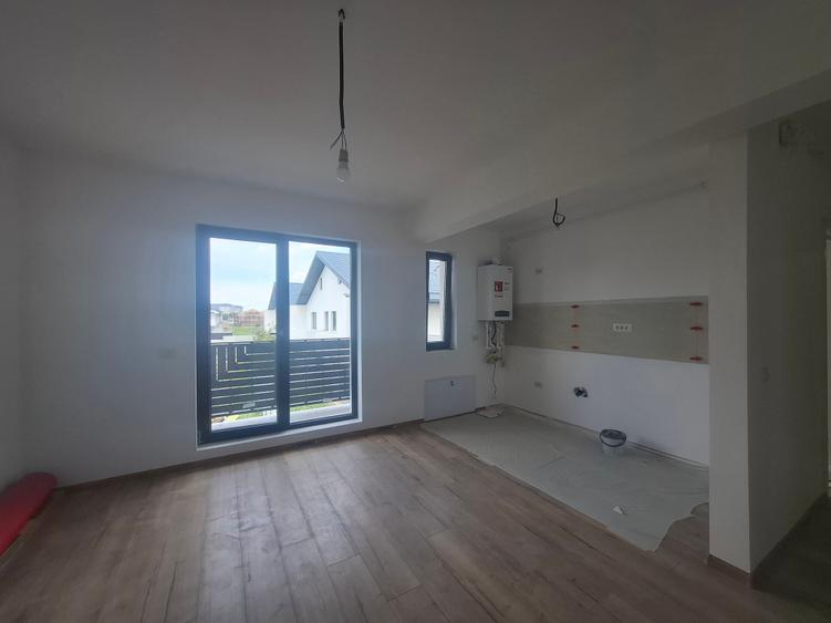 Apartament cu 2 camere semidecomandat în Bragadiru