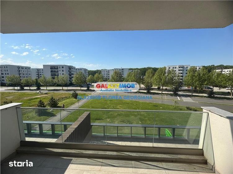 2 camere tip studio de inchiriat - Greenfield Residence - 9