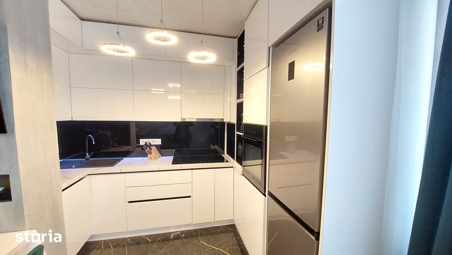 3 camere, zona BMW, ultrafinisat, loc parcare! - 16