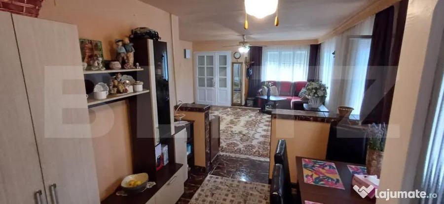Casă cu 3 camere cu Teren 1800 Mp în Centura