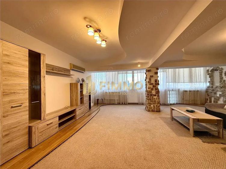 Apartament cu 2 camere, mobilat în George Enescu