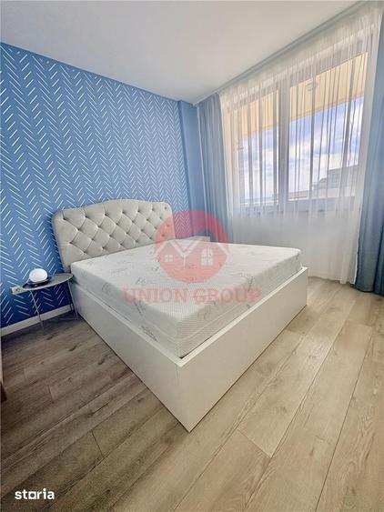 Apartament cu 2 camere în Nord