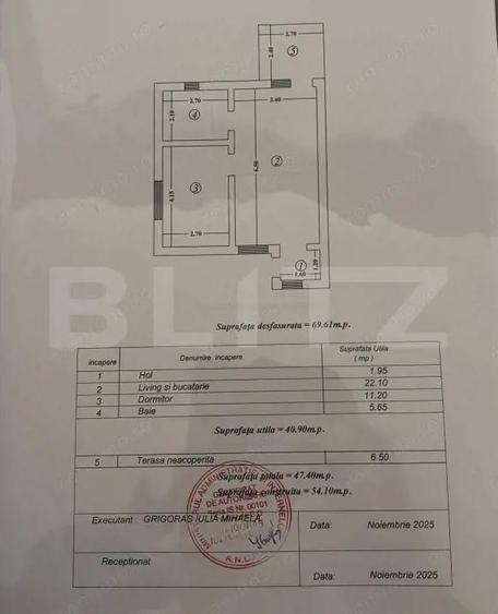Casa plan parter cu beci - Lunca Cetatuii - 14