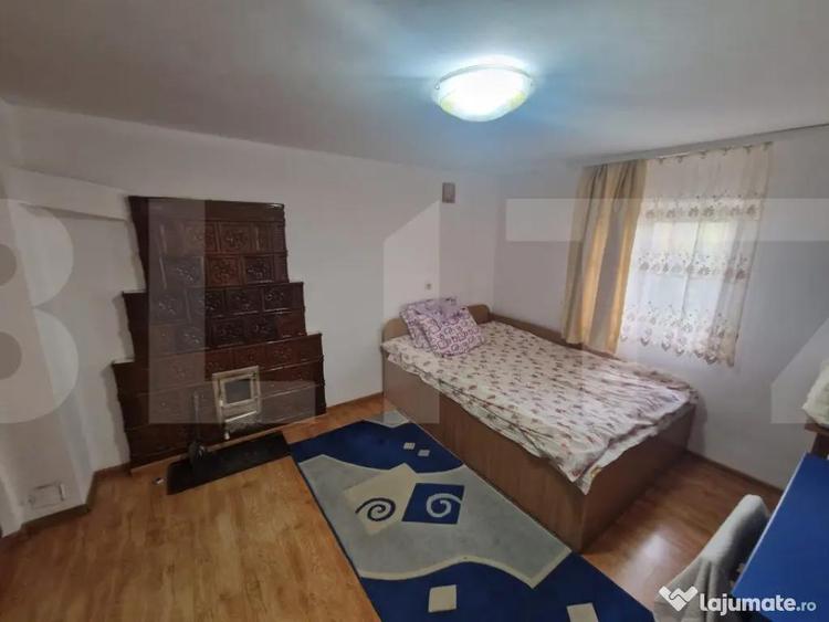 Casa Individuala 200mp, teren 9000mp, Baisa - 2