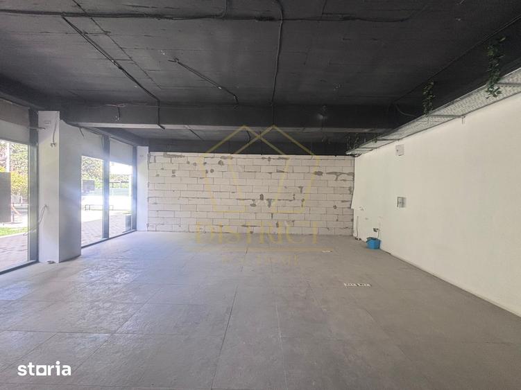 Spatii comerciale 79-84mp, bloc nou | Lipovei - 7