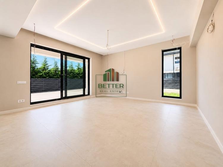 Casă de vânzare individuală ,4 camere | Ansamblu privat | Asfalt | Berceni Ilfov - 9