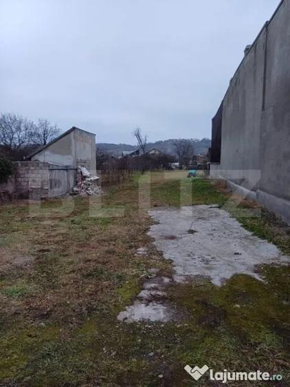 Teren de 2497 mp, în Turda