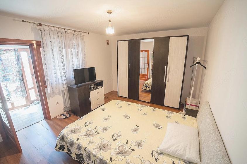 Casa 3 camere de vanzare in Tecuci 100 mp construi?i, teren 368 mp, zona Pia?a - 1