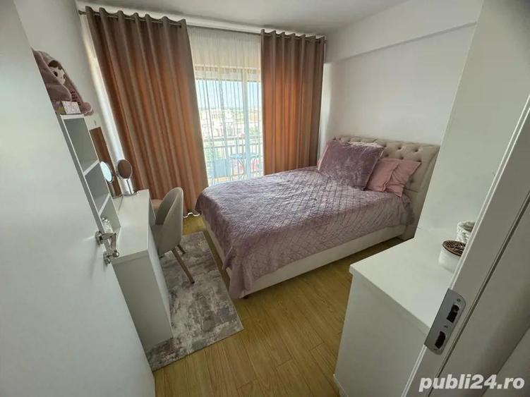 Apartament cu 2 camere semidecomandat în Câmpia Turzii