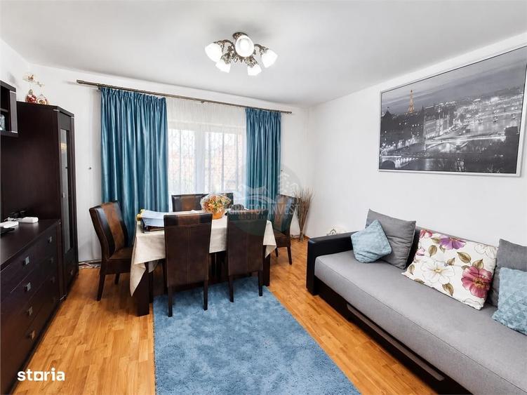 Casa individuala 6 camere pivnita 200mp curte zona Selimbar - 2