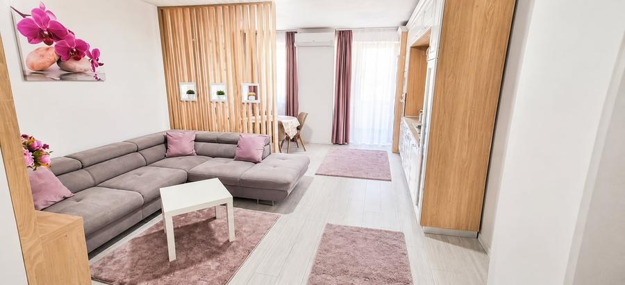 Apartament cu 2 camere în Ampoi 3