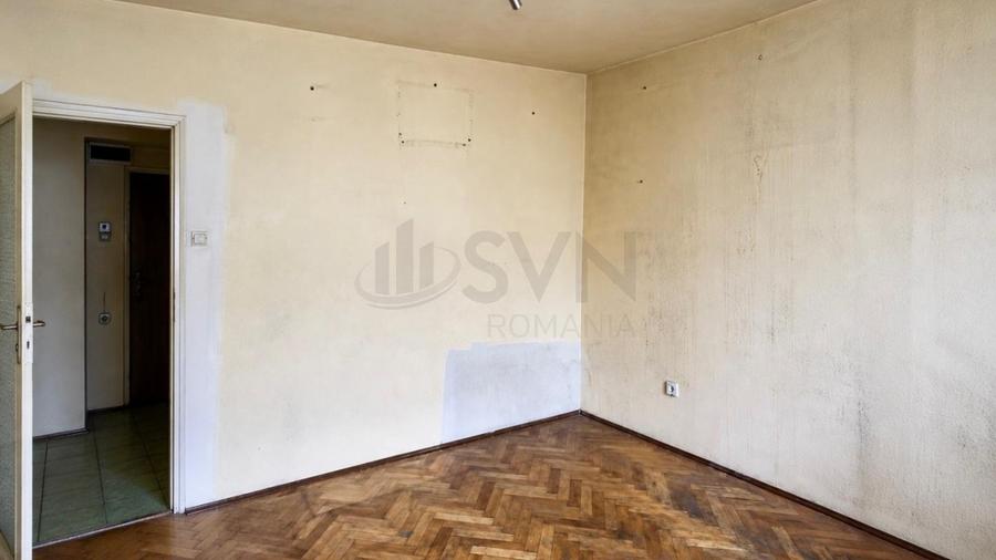 Apartament cu 2 camere decomandat în Dorobanți