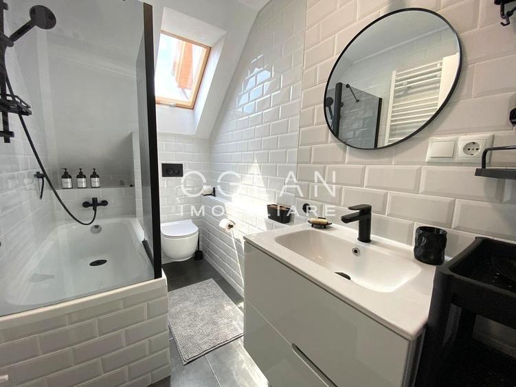 Apartament cu 3 camere decomandat, mobilat în Turnișor