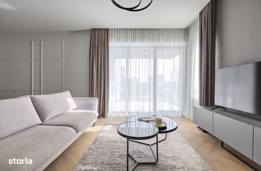 AFI Home North - 4 camere, mobilat&utilat, Promenada mall - 9