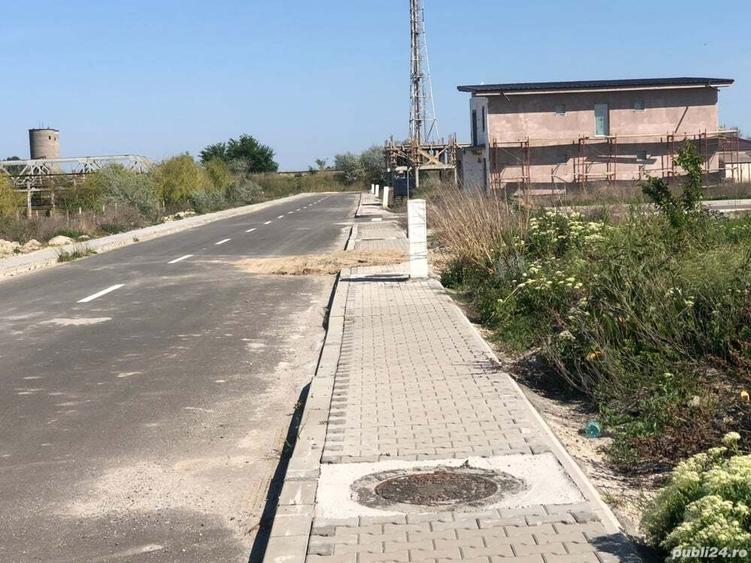 Teren de 355 mp, în Central