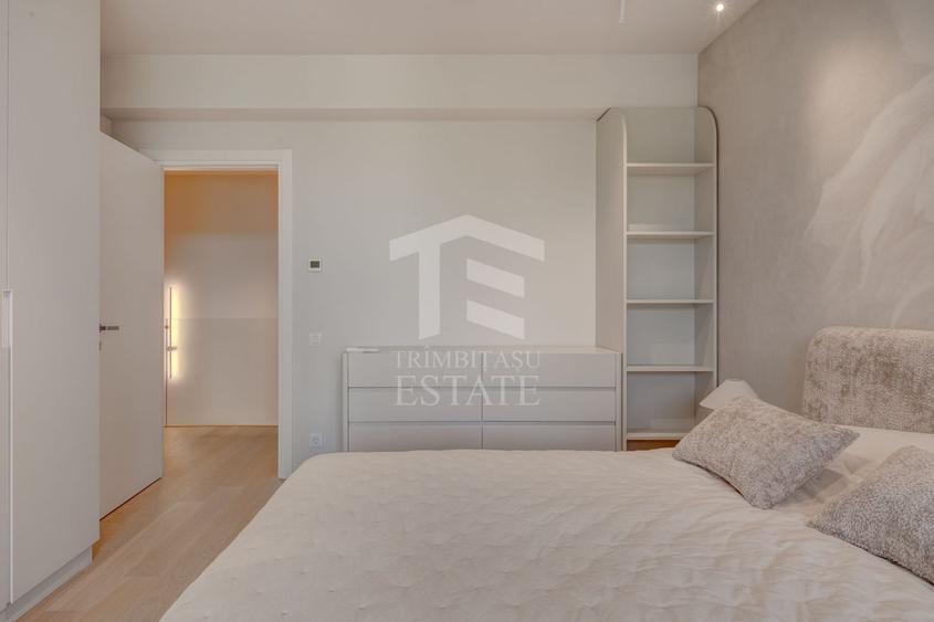 Apartament cu 3 camere decomandat, mobilat în Tunari