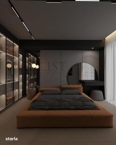 Penthouse Spectaculos cu 4 Camere | MARRIOTT | Casa Poporului |TAXARE - 2