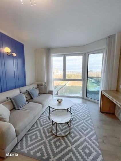 Apartament cu 2 camere în Tei