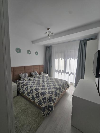 Apartament cu 2 camere decomandat în Lujerului