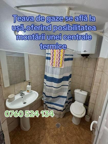 Garsonieră decomandată în Craiovița Nouă