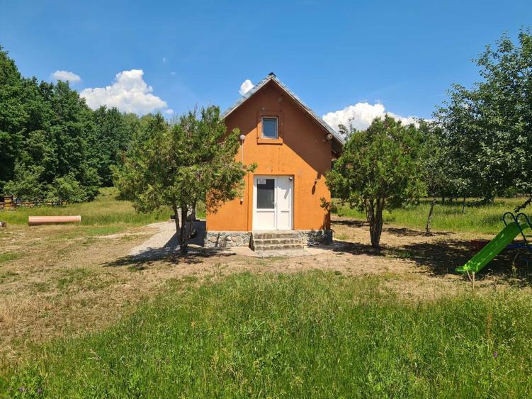 Spațiu comercial, în Obreja