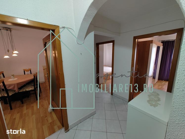 Apartament 3 camere de inchiriat Etaj 2, Aleea Parc in spate la Petrom - 5